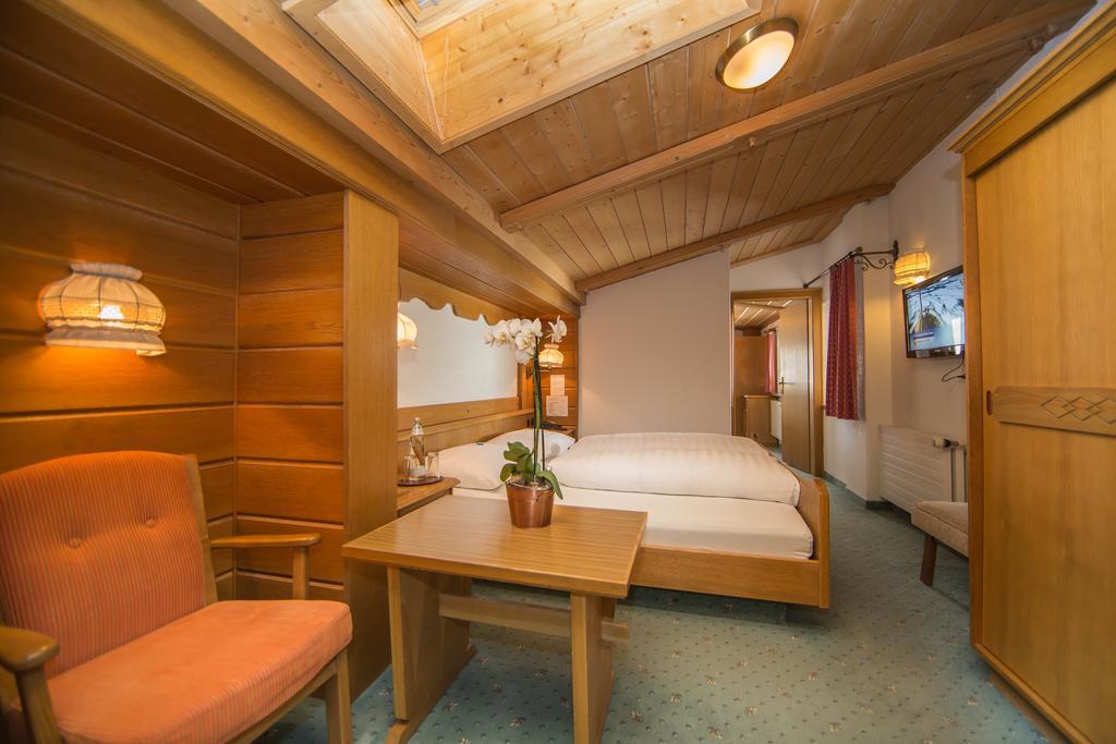 Hotel Cresta Samnaun Camera foto