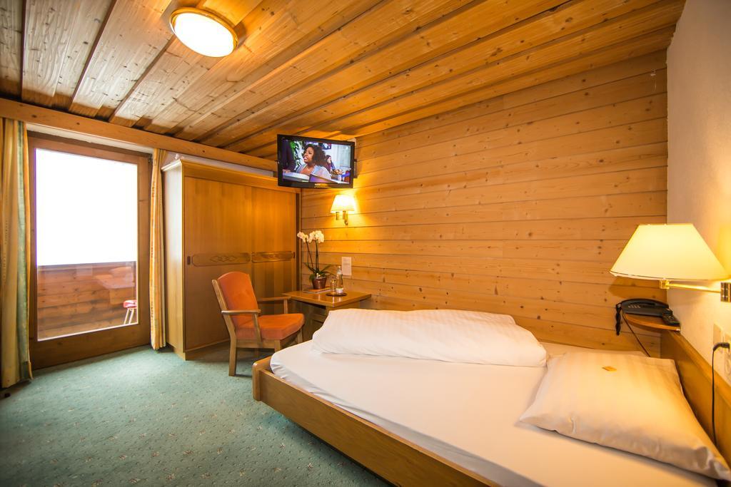 Hotel Cresta Samnaun Camera foto