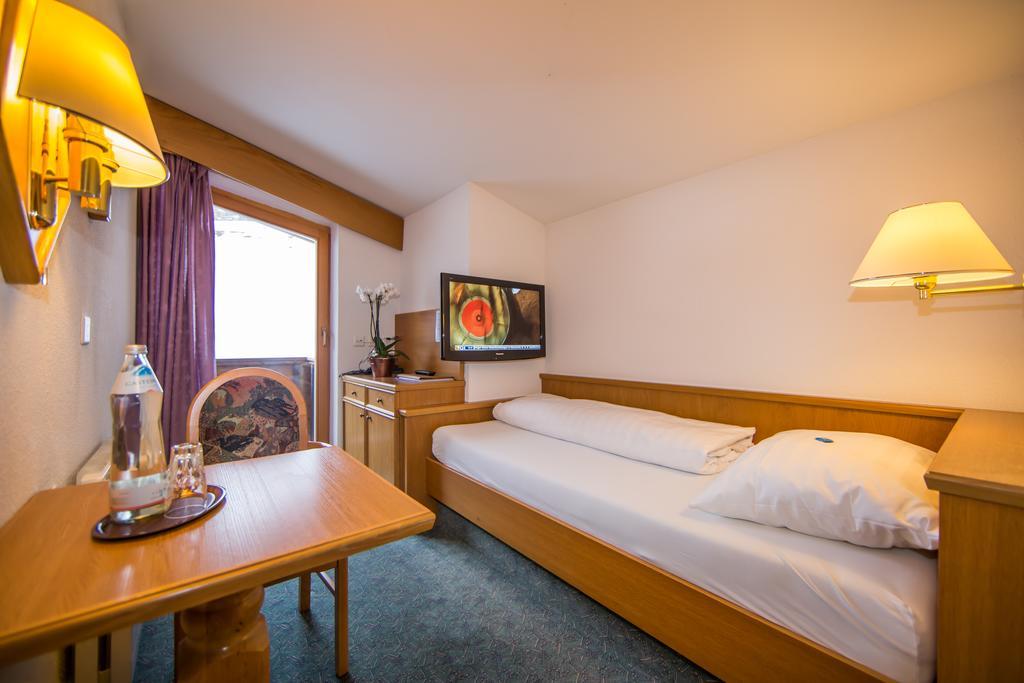 Hotel Cresta Samnaun Camera foto