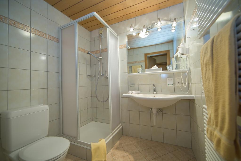 Hotel Cresta Samnaun Camera foto
