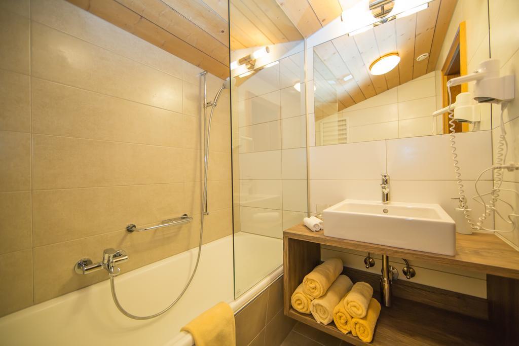 Hotel Cresta Samnaun Camera foto